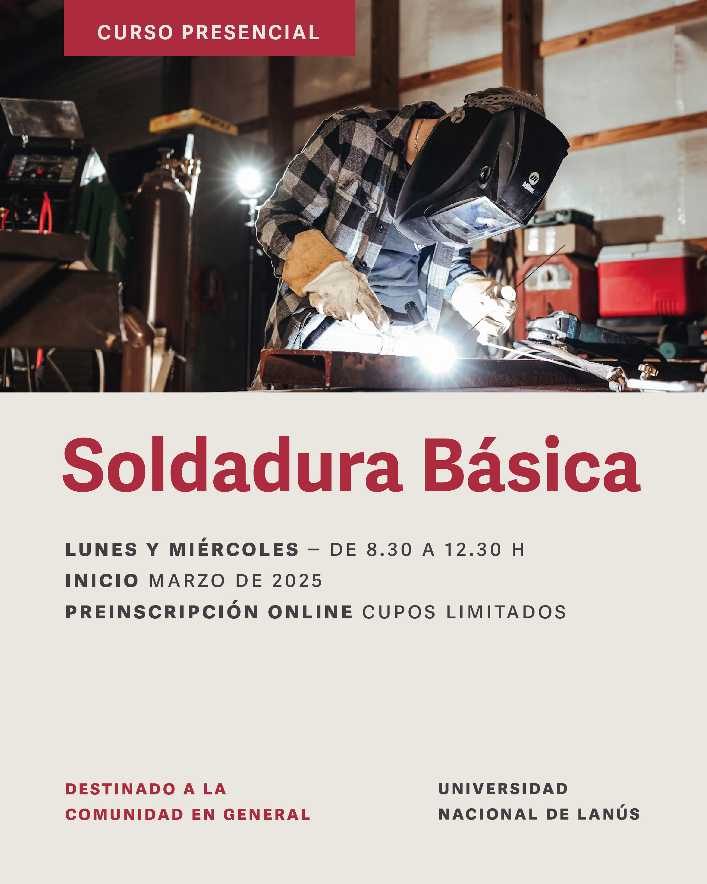 Soldadura Basica